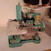 چرخ سردوز با میز، کاملا سالم و تمیز