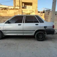 پراید مدل ۸۸