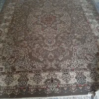 فرش ۹متری گردویی