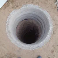 چاه کن فاضلاب حفرچاه ارت باران کندن چاه سراسرزنجان|خدمات پیشه و مهارت|زنجان, |دیوار