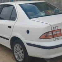 سمند ۹۴ای اف سون دوگانه فابریک