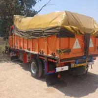 خاور بنز ۶۰۸ باری|خودرو سنگین|شال, |دیوار