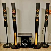 سینما خانگی الجی