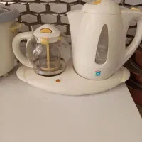 چای ساز وپلوپز