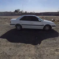 پژو پارس 89 دوگانه بی رنگ