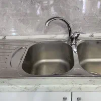 سینک ظرفشویی نو استیل البرز