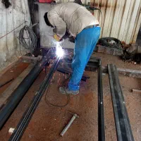 جوش کاری سیار