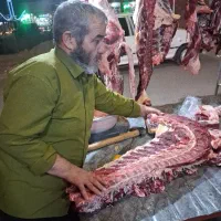 گوشت گوساله نر