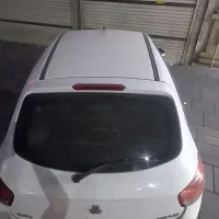 تیبا ۲ هاچبک سفید مدل ۹۵|خودرو سواری و وانت|تهران, یاخجی آباد|دیوار