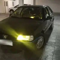 مدل ۸۳بدون رنگ|خودرو کلاسیک|ارومیه, |دیوار