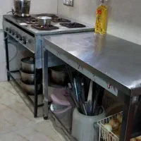گاز ۶ شعله صنعتی