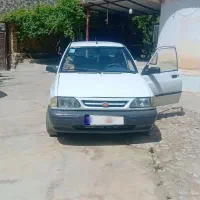 پراید ۸۹ تمیز