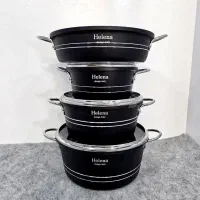 سرویس قابلمه ۷ پارچه