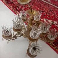 لوستر برنجی