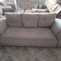 دودست مبل هفت نفره|مبلمان خانگی و میز عسلی|نیشابور, مازول|دیوار