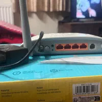 مودم ADSL2+ مدل تی پی لینک|مودم و تجهیزات شبکه|اصفهان, فرح آباد|دیوار