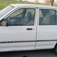 پراید مدل ۹۵دوگانه