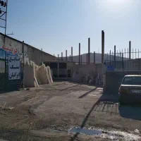 زمین حصار با دفتر و حیاط|فروش مغازه و غرفه|خسروشاه, |دیوار