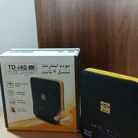 مودم ایرانسل در حدنو