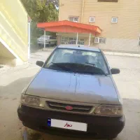 پراید 86 دوگانه فابریک تست کامل|خودرو سواری و وانت|آشخانه, |دیوار