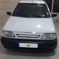 سواری پراید