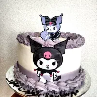 کیک تولد خانگی وکیک های کافیشاپی