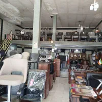 اجاره مغازه / ۱۴۰ متر / بلوار اصلی بومهن