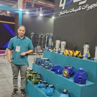 تعمیرات و نصب پمپ آب و پکیج