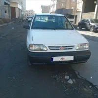 پراید تمام رنگ