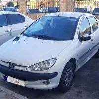 خودرو پژو ۲۰۶ sd|خودرو سواری و وانت|آبش احمد, |دیوار