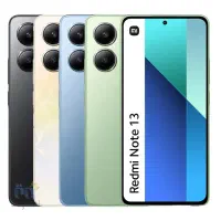 گوشی شیائومی Note 13 / آکبند / زیر قیمت / نوت ۱۳