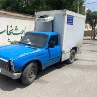 نیسان زامیاد مدل ۸۴