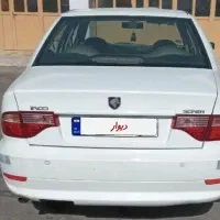 سمند سورن معمولی معاوضه با دنا خشک