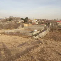 زمین روستای ییلاقی عرب آباد کوه