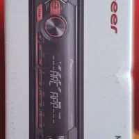 ضبط پایونیر مدل MVH-S125UI|قطعات یدکی و لوازم جانبی|تهران, دهکده المپیک|دیوار
