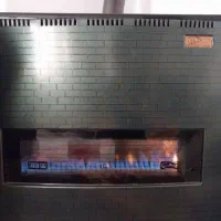 بخاری توان گاز