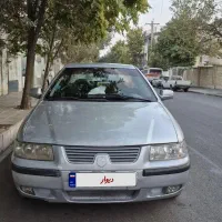 سمند ۸۳ تمییز