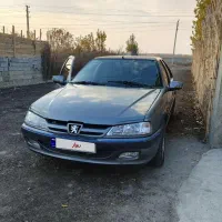 پژو پارس پرشیا