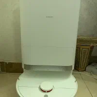 جارو برقی رباتیک