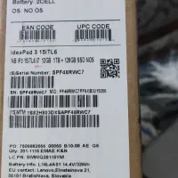 لپ تاپ لنوو idea pad3|رایانه همراه|تهران, شهرک فردوس (حسینی)|دیوار