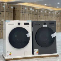 لباسشویی الجی کیلو مدلWYMPدودی