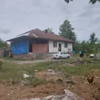 ۱۳۰۰متر زمین مسکونی کلنگی ۲ بر