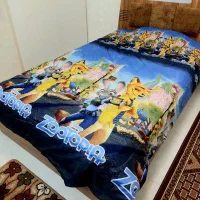 روتختی و لحاف کودک و نوجوان