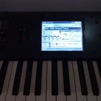 ورک استیشن KORG M50|پیانو، کیبورد، آکاردئون|رشت, بازار|دیوار