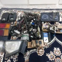 لوازم ایسوزو فروشی|قطعات یدکی و لوازم جانبی|تهران, تختی|دیوار