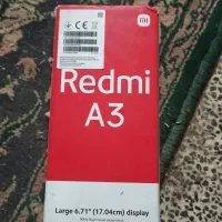 ردمی a3|موبایل|مشهد, شترک|دیوار