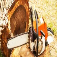 خدمات اره برقی و سم پاشی با تراکتور وحرس