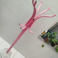 چوب لباسی|بندرخت و رختآویز|اندیمشک, |دیوار