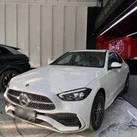 بنزc200 آپشن استاندارد