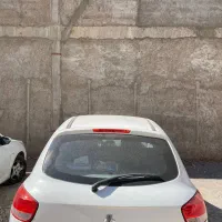 تیبا 2 تمیز صفر کارمندی